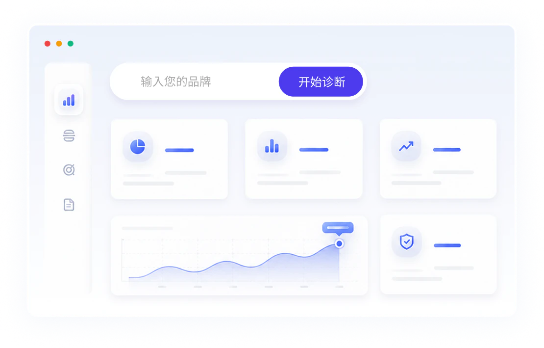 诊断分析流程示意图